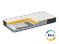 Madrats iMemory S Plus Silver 20 cm 160x190 cm