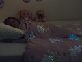 Dormeo náladová sovička žltá (šťastná)