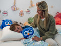 Dormeo Warm Hug emotion öökull sinine (unine)