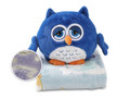 Dormeo Warm Hug emotion öökull sinine (unine)
