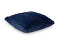 Komplet Dormeo Warm Hug Lux modra