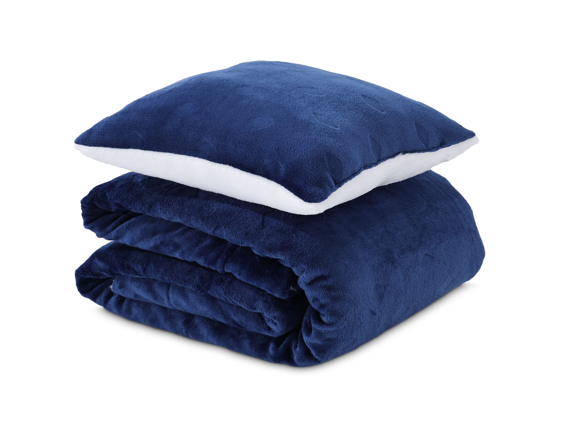 Dormeo Warm Hug komplekt sinine