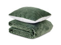 Dormeo Warm Hug komplekt roheline ombre