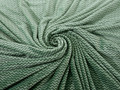 Komplet Dormeo Warm Hug zeleni ombre