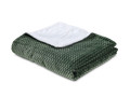 Komplet Dormeo Warm Hug zeleni ombre