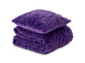 Dormeo Warm Hug Lux komplekt Kuninglik violetne