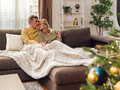 Dormeo Warm Hug Lux set Snježno bijela