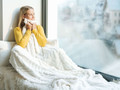 Dormeo Warm Hug Lux set Snježno bijela