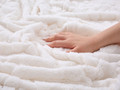 Dormeo Warm Hug Lux set Snježno bijela