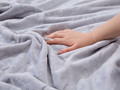 Dormeo komplekts Warm Hug, dūmakaini pelēks