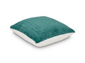 Komplet Dormeo Warm Hug turkizna