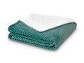 Komplet Dormeo Warm Hug turkizna