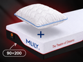 MLILY® Supreme dušek 90x200 & Dormeo Siena jastuk