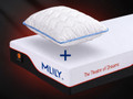 SALTEA MLILY SUPREME II + PERNĂ DORMEO SIENA CLASSIC JC6 50X70