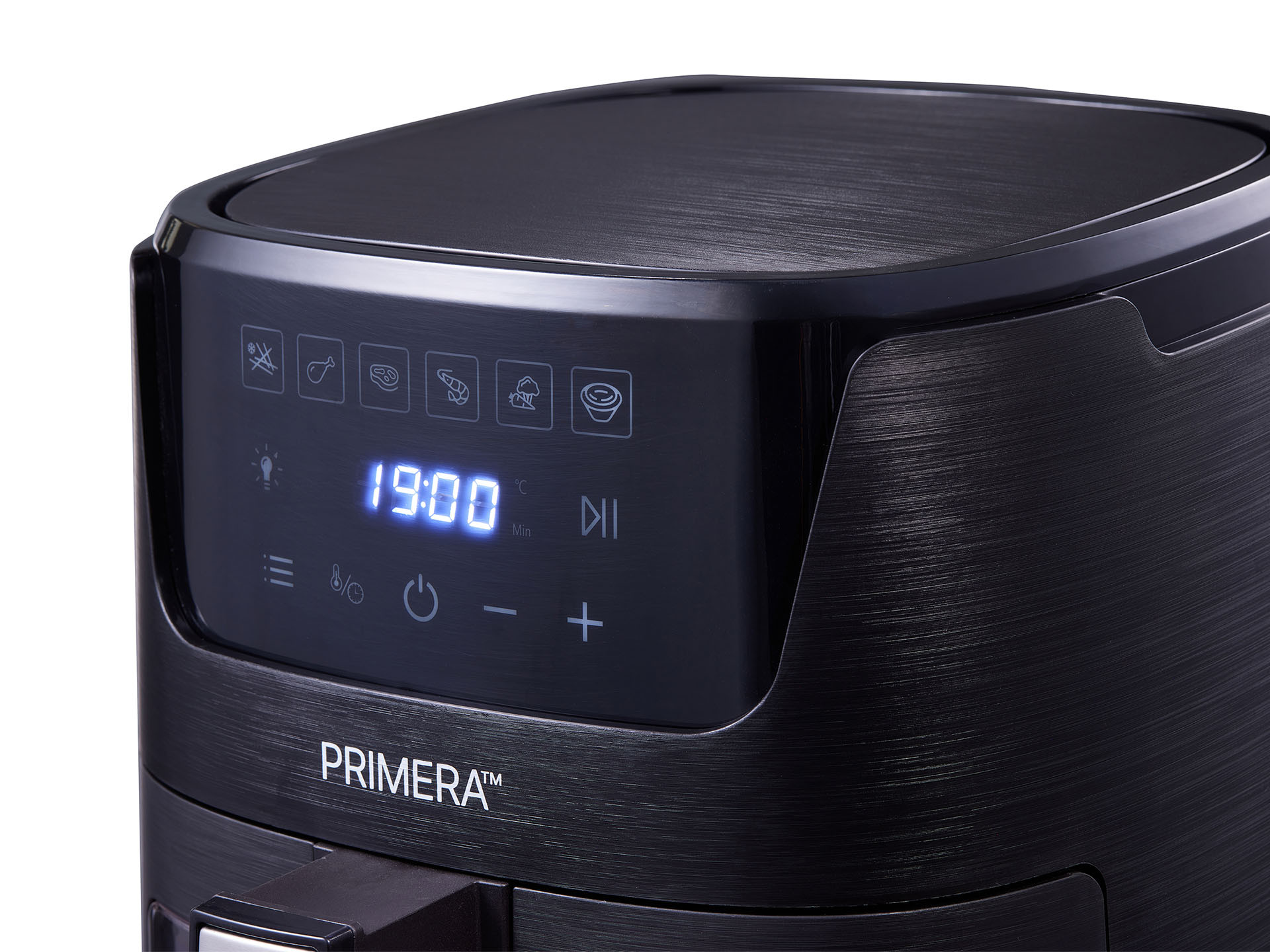 Air Fryer Pro Primera łatwe czyszczenie kosza
