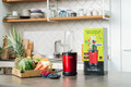 Blender kielichowy 700w Nutrilife Red Primera 