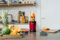 Blender kielichowy 700w Nutrilife Red Primera 