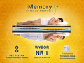 Saltea Dormeo iMemory S+ Silver Propolis