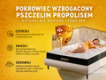 Saltea Dormeo iMemory S+ Silver Propolis