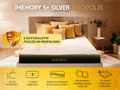 Saltea Dormeo iMemory S+ Silver Propolis