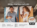 Saltea Dormeo iMemory S+ Silver Deluxe