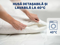 Dormeo perna clasica Memosan Mf 50x70 cm