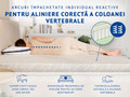 Saltea Mlily Bamboo Eco Health