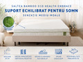 Saltea Mlily Bamboo Eco Health Embrace