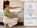Saltea Mlily Bamboo Eco Health Embrace