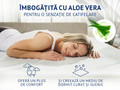 Topper Aloe Vera Vitalis 2în1 4 cm