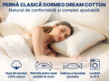 Perna bumbac Dream Cotton, 50x70 cm