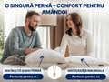 Perna bumbac Dream Cotton, 50x70 cm