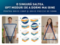 Saltea Dormeo iMemory S+ Silver