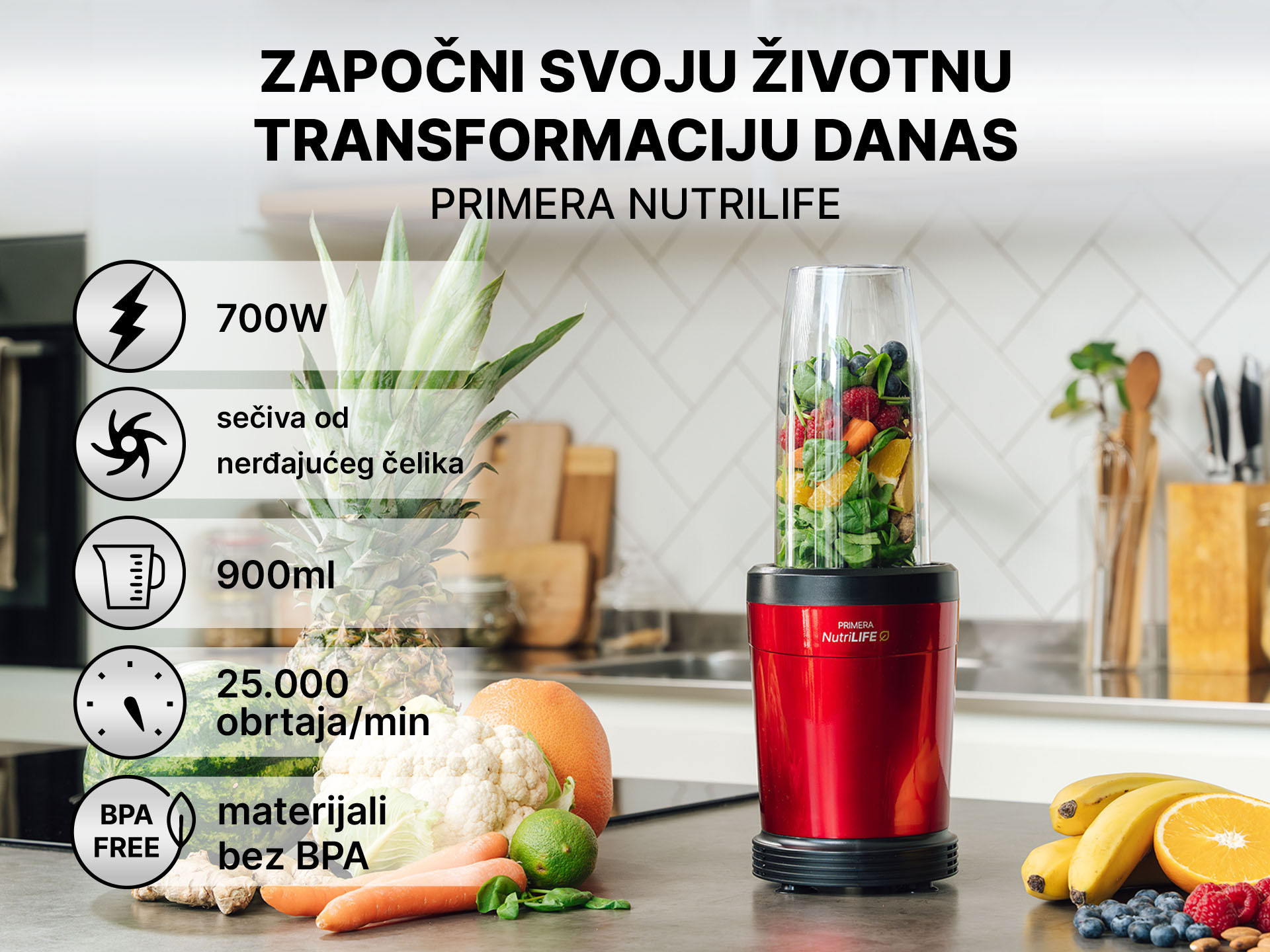 Primera Nutrilife crveni