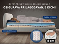Dušek Dormeo iMemory S+ Silver Deluxe