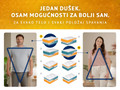 Dušek Dormeo iMemory S+ Silver Propolis