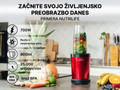 Primera Nutrilife rdeč