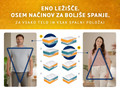Ležišče Dormeo iMemory S+ Silver Propolis