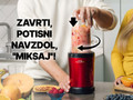 Primera Nutrilife rdeč