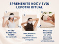 Spalna maska Dormeo Energy