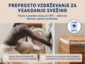 Spalna maska Dormeo Energy