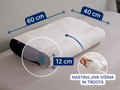 Vzglavnik Air+ Smart Dormeo 40x60 cm