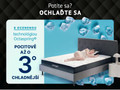 Matrac Dormeo iMemory S+ Silver Deluxe