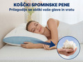 Dormeo Memosan klasični vzglavnik