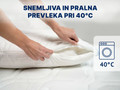 Dormeo Memosan klasični vzglavnik