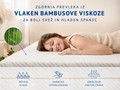 Ležišče Mlily Bamboo Eco Health