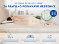 Ležišče Mlily Bamboo Eco Health
