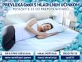 Nadvložek Dormeo Aloe Vera Vitalis 2v1 4 cm