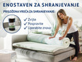 Nadvložek Dormeo Aloe Vera Vitalis 2v1 4 cm