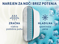 Vzglavnik s hladilnim učinkom 2v1 Dormeo